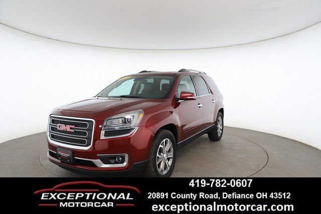 Used 2015 GMC Acadia SLT