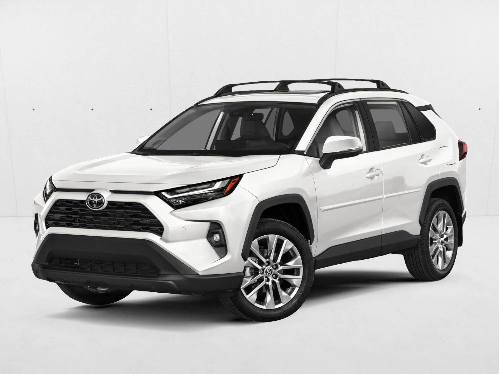 Certified 2025 Toyota RAV4 XLE w/ Convenience Package FWD image 1