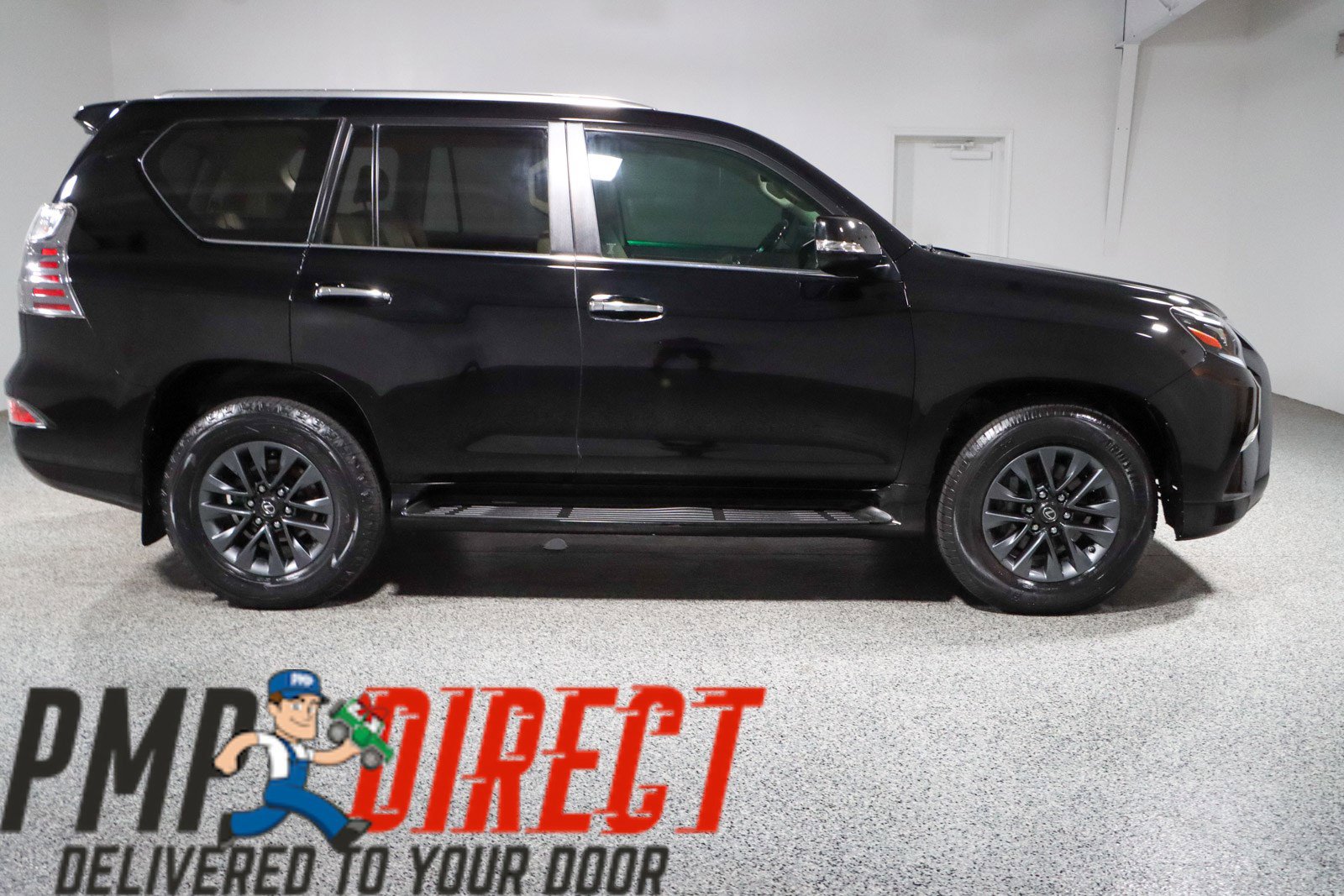 Used 2021 Lexus GX 460 Premium w/ Premium Plus Package AWD/4WD image 6