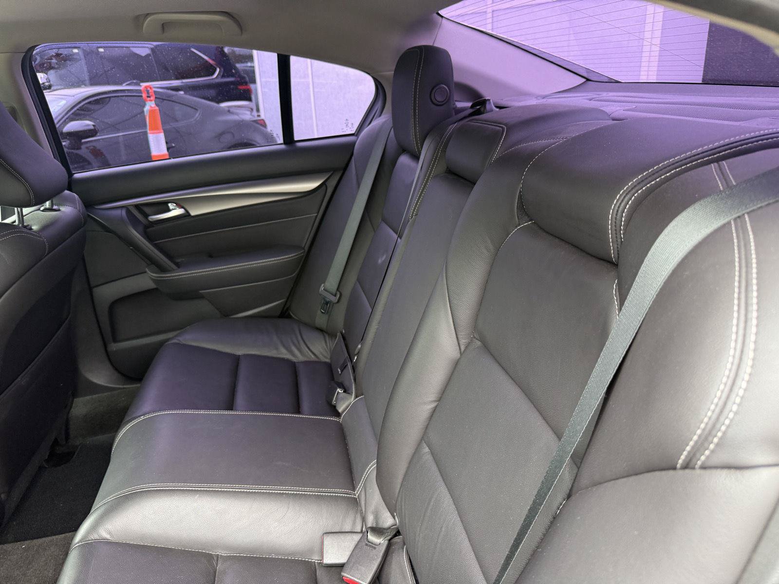 Used 2014 Acura TL SH-AWD image 12