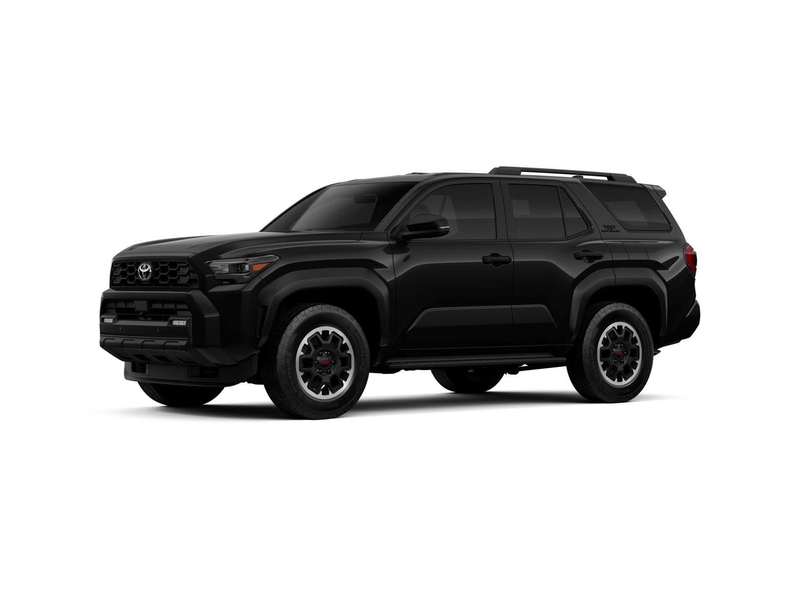 New 2026 Toyota 4Runner TRD Off-Road AWD/4WD image 2