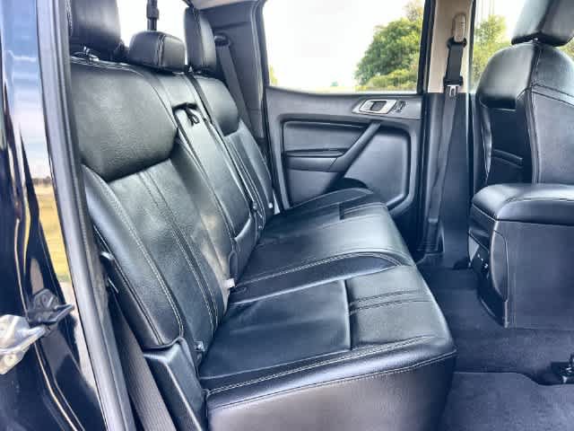 Used 2021 Ford Ranger Lariat w/ Technology Package RWD image 14