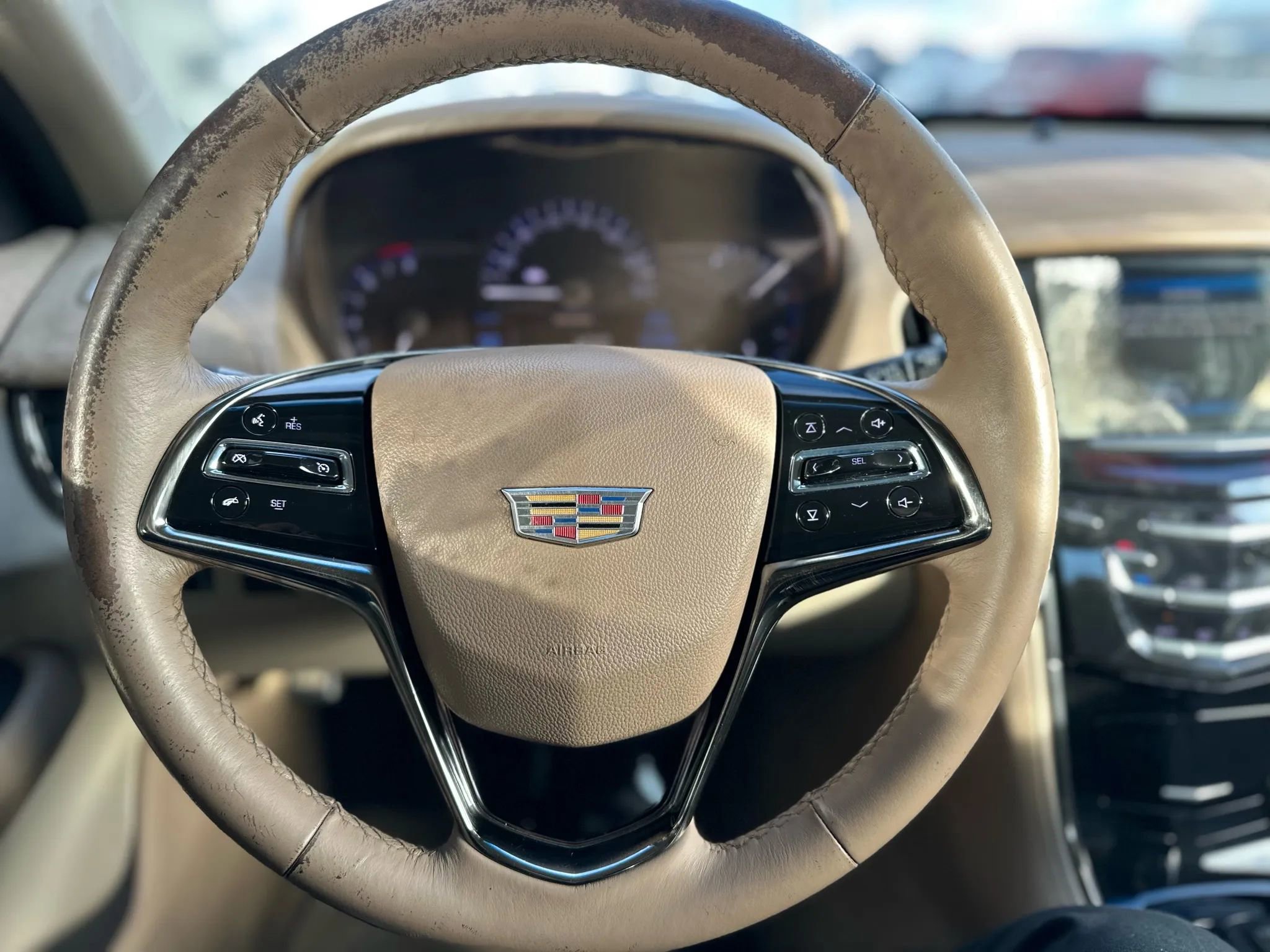 Used 2015 Cadillac ATS Luxury image 18