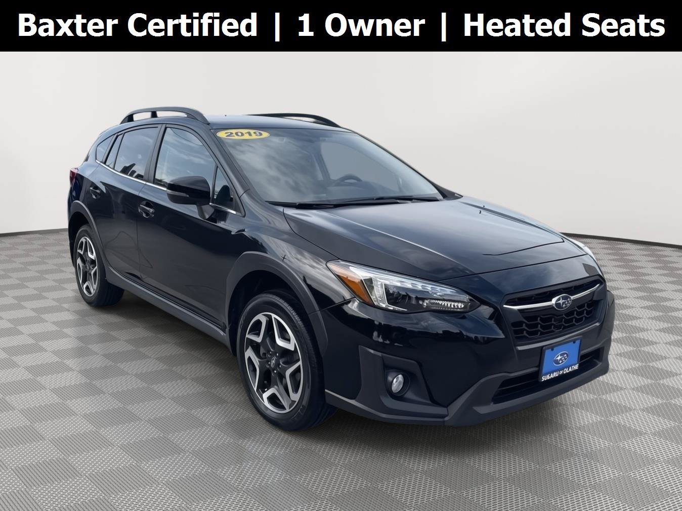 Used 2019 Subaru Crosstrek 2.0i Limited w/ Popular Package #3 AWD/4WD image 1