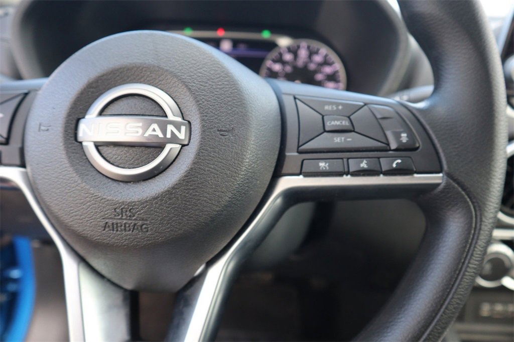 Certified 2025 Nissan Sentra SV image 19