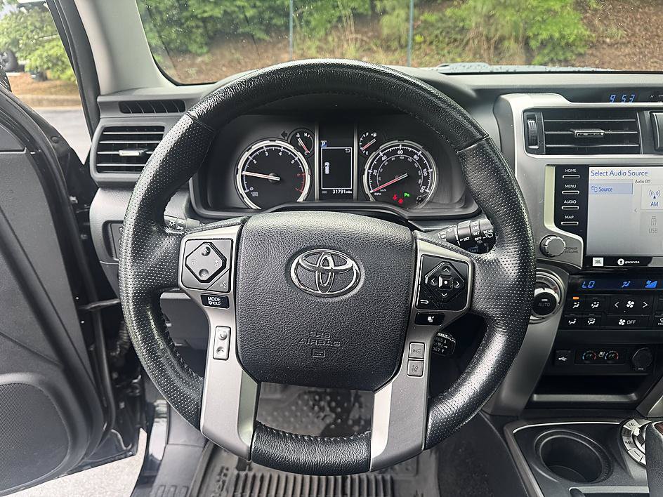 Certified 2024 Toyota 4Runner Limited AWD/4WD image 12