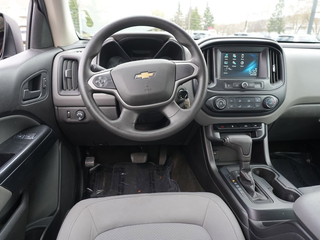 Used 2018 Chevrolet Colorado W/T w/ WT Convenience Package RWD image 18