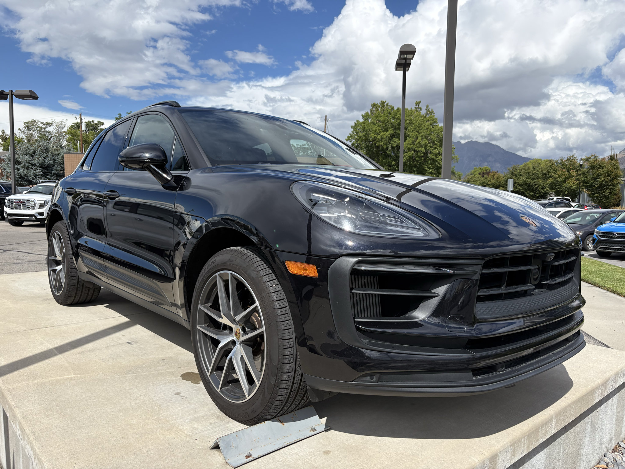 Used 2024 Porsche Macan S
