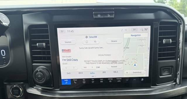 Used 2025 Ford F250 Lariat w/ Lariat Ultimate Package image 12