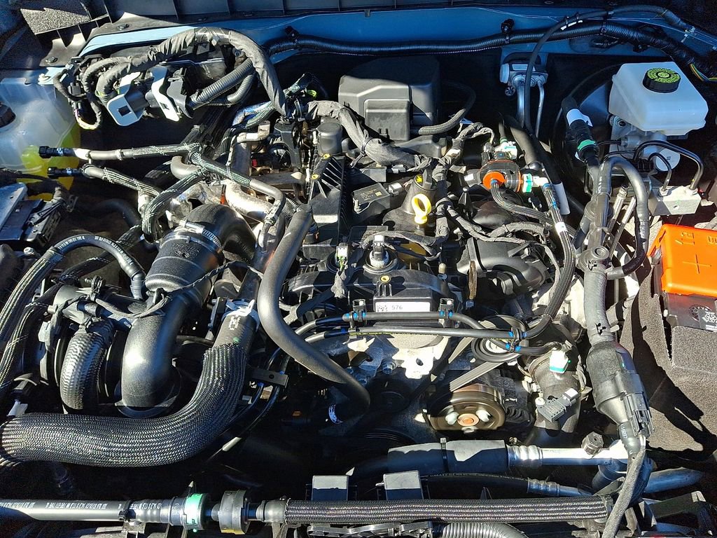 Used 2022 Ford Bronco Big Bend image 28