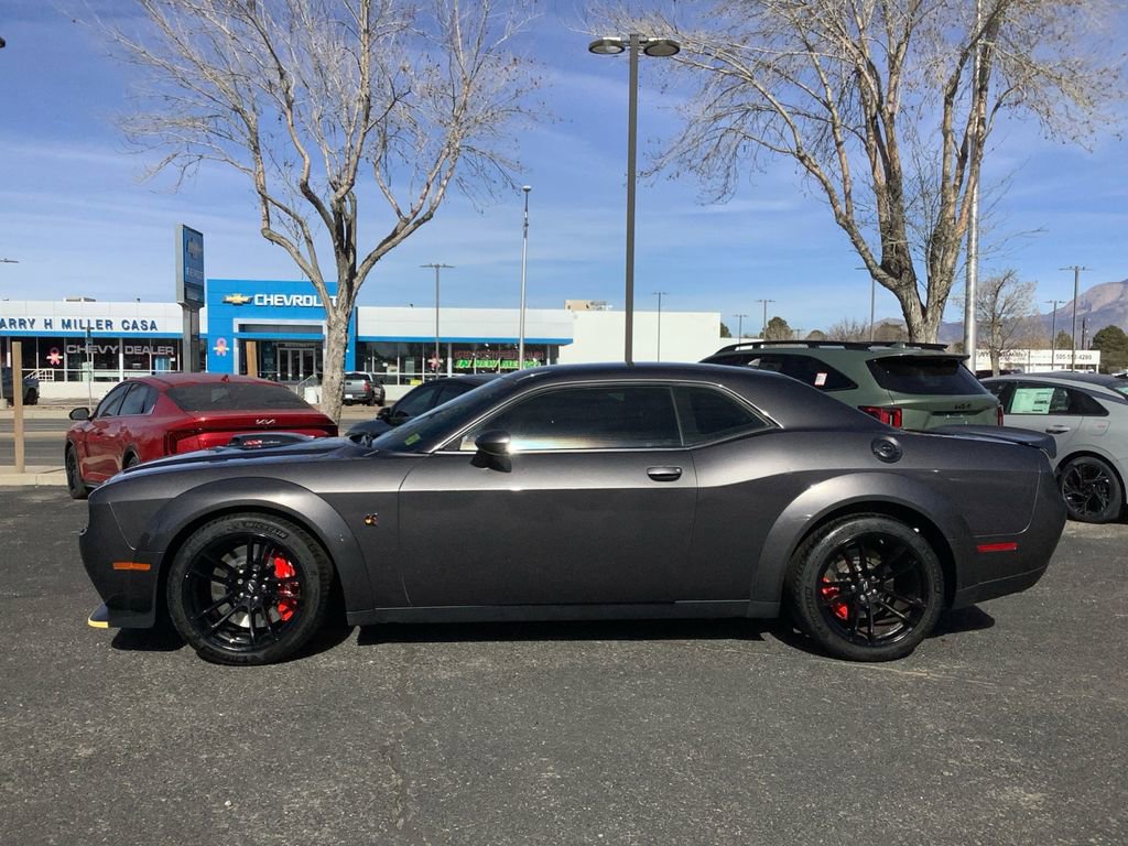 Used 2021 Dodge Challenger R/T Scat Pack image 28