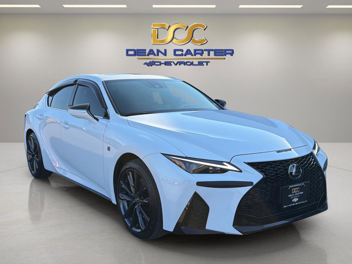 Used 2025 Lexus IS 350 F Sport image 7
