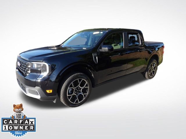 Used 2025 Ford Maverick Lariat AWD/4WD image 9