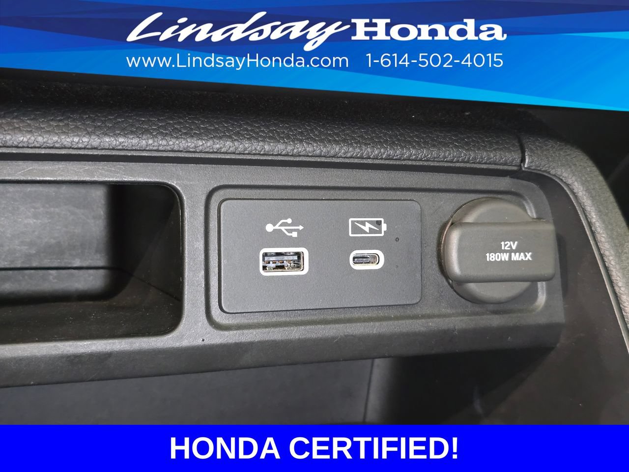 Certified 2025 Honda Pilot Black Edition image 20