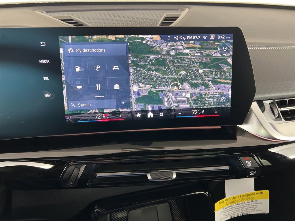 New 2026 BMW X2 xDrive28i w/ Convenience Package image 11