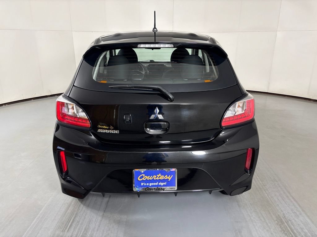 Used 2024 Mitsubishi Mirage ES FWD image 7