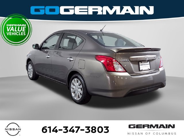 Used 2017 Nissan Versa SV FWD image 8