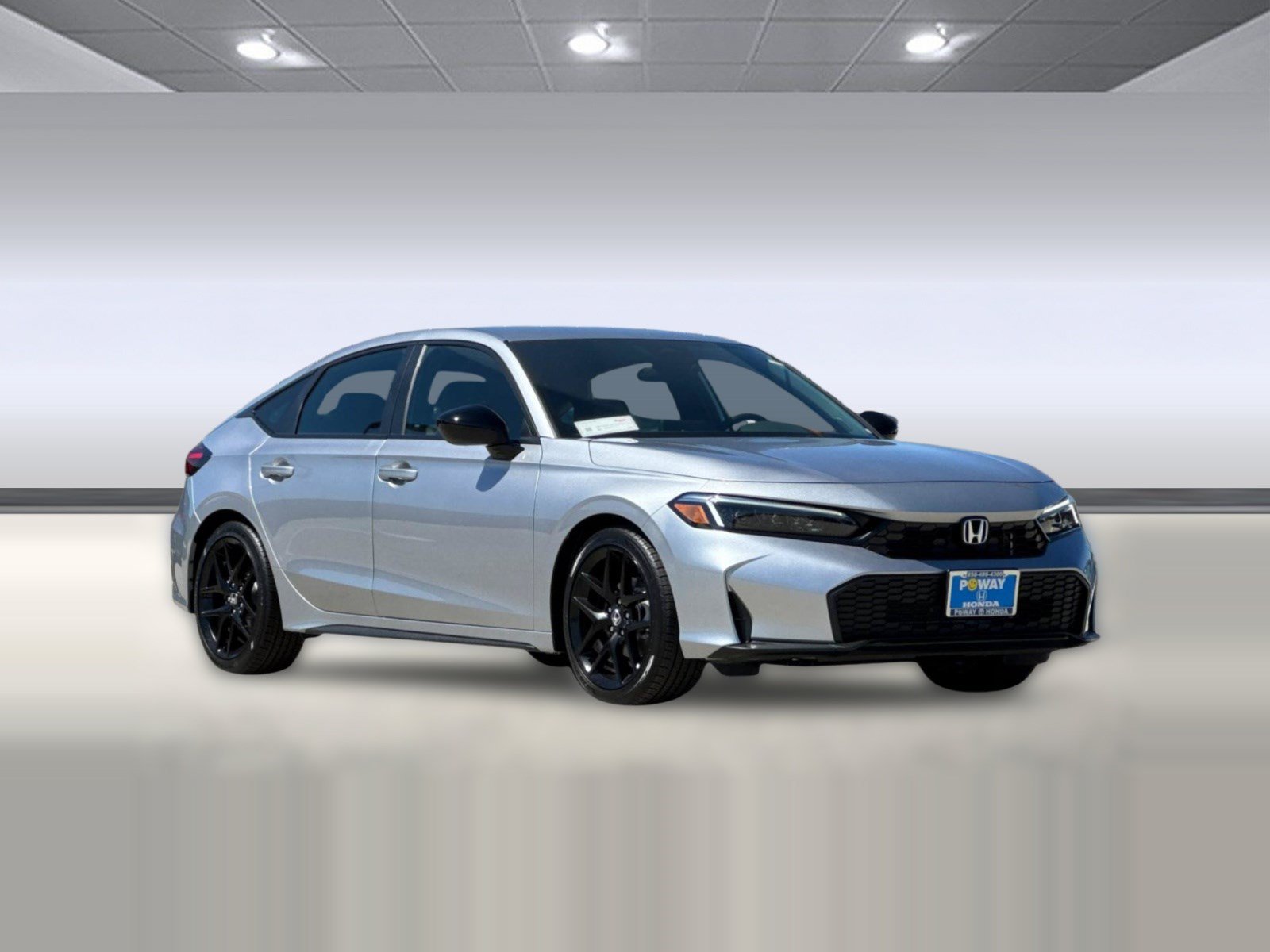 New 2026 Honda Civic Sport image 6