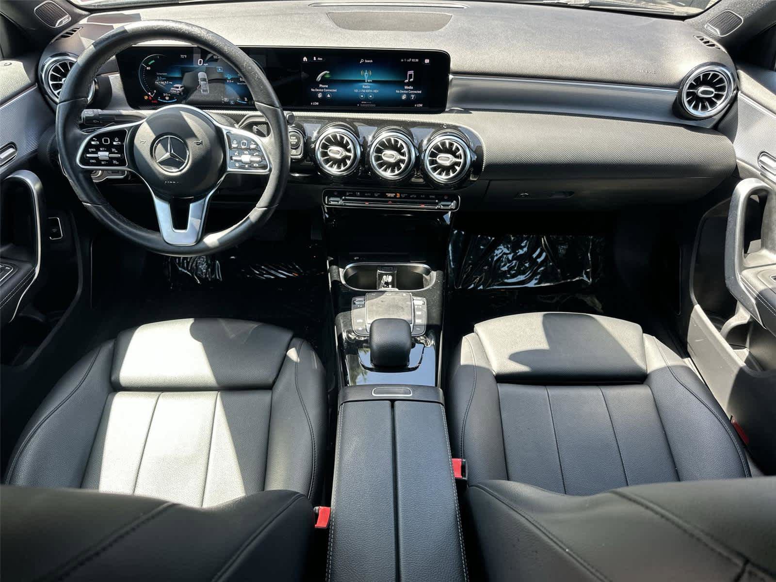 Used 2021 Mercedes-Benz A 220 image 11