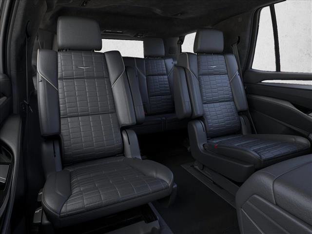 New 2026 Cadillac Escalade Platinum Sport w/ LPO, ONYX Package AWD/4WD image 17