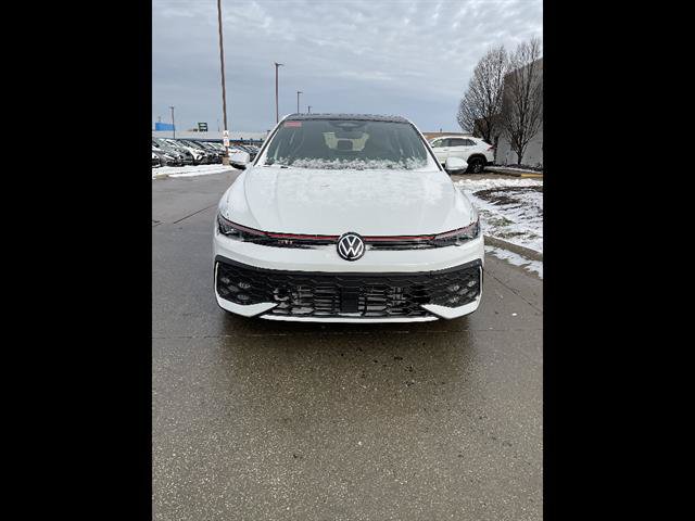 New 2026 Volkswagen GTI Autobahn FWD image 2
