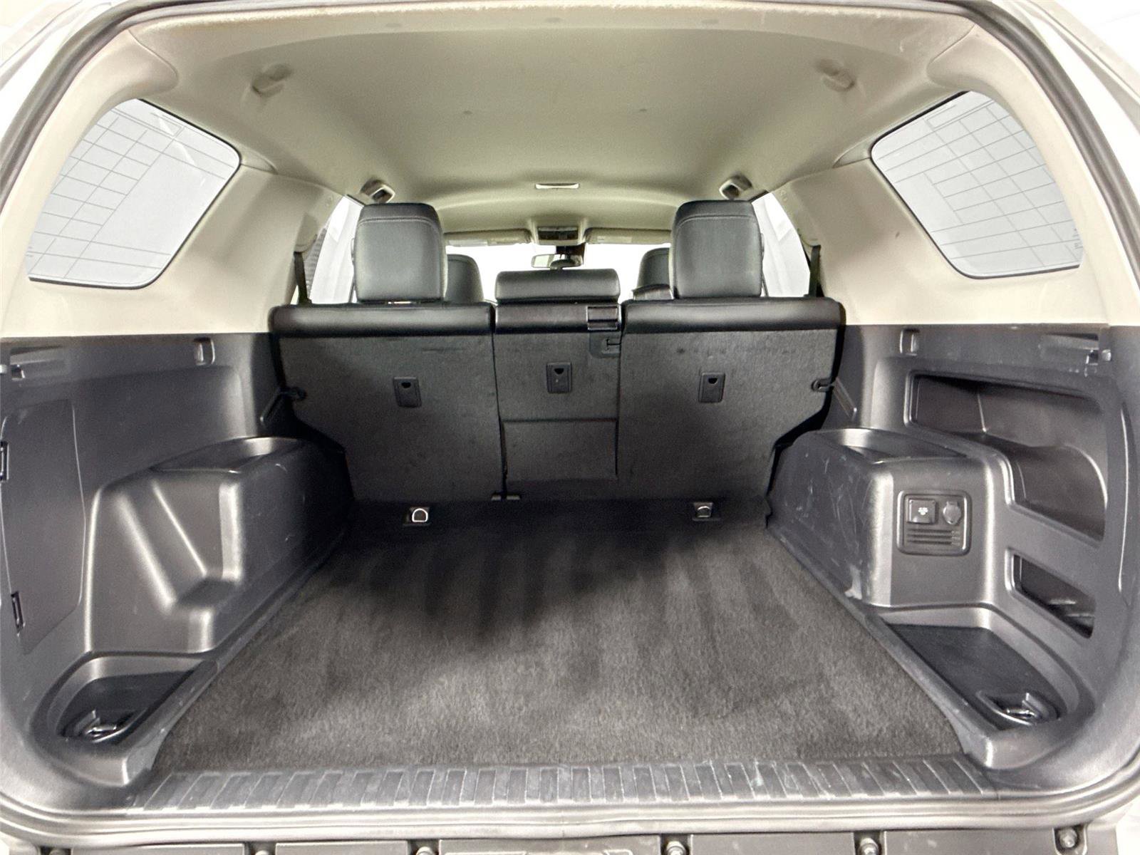 Certified 2024 Toyota 4Runner TRD Sport image 35