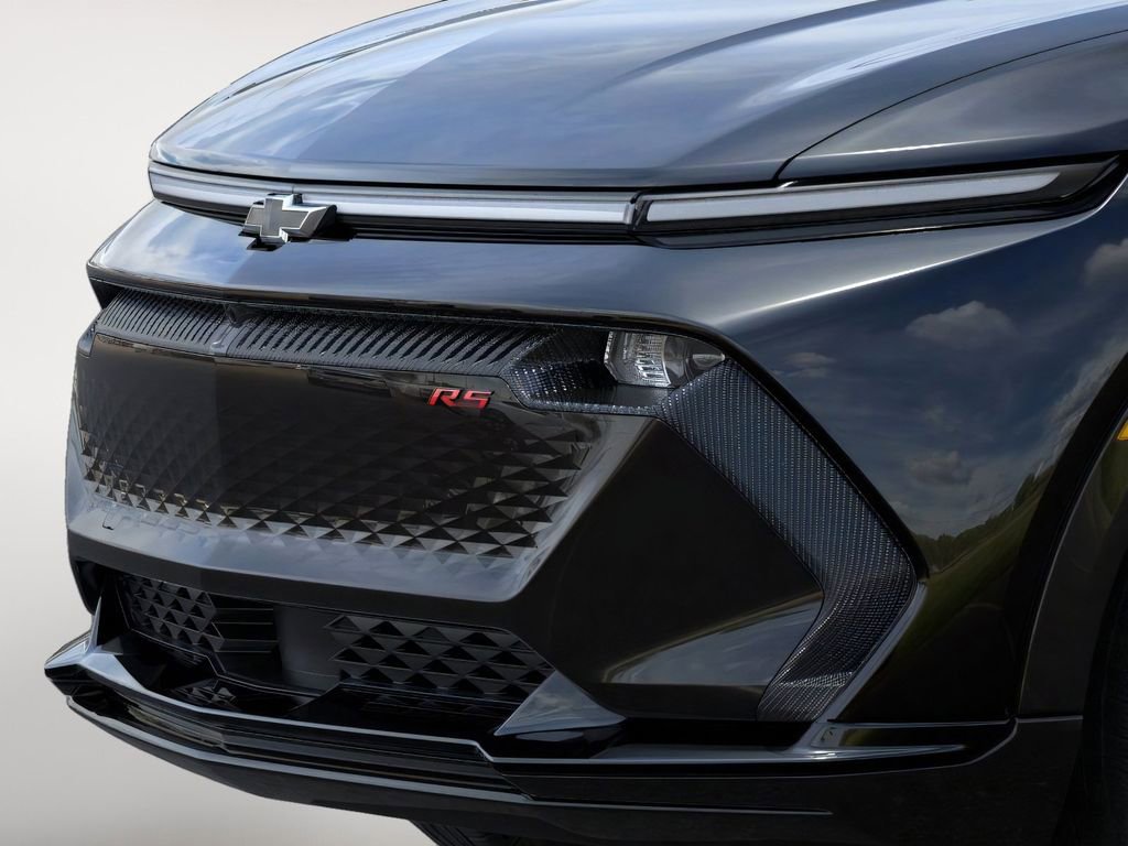 New 2026 Chevrolet Equinox EV RS FWD image 13