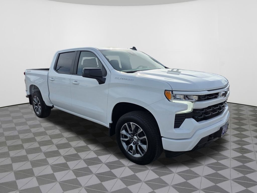 New 2025 Chevrolet Silverado 1500 RST image 4