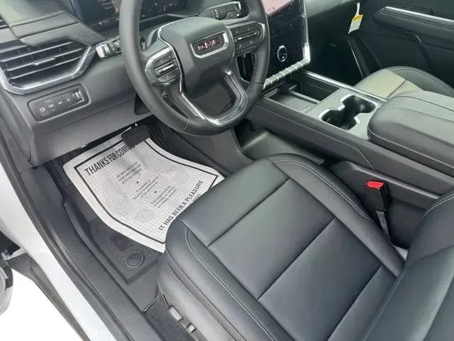 New 2027 GMC Acadia Elevation w/ Black Edition AWD/4WD image 10