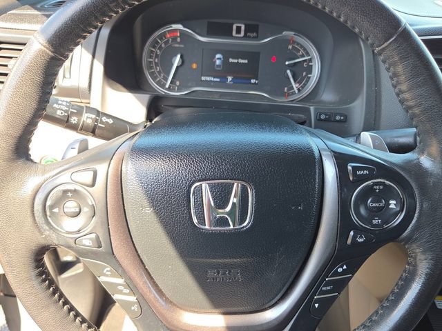 Used 2023 Honda Ridgeline RTL-E image 22