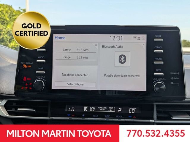 Certified 2024 Toyota Sienna XLE FWD image 19
