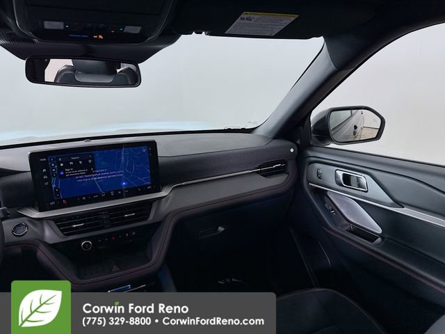 New 2025 Ford Explorer ST w/ Sun And Sound Package image 27