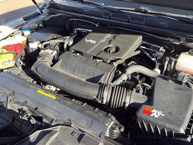 Used 2023 Nissan Frontier PRO-4X w/ Pro Convenience Package AWD/4WD image 23