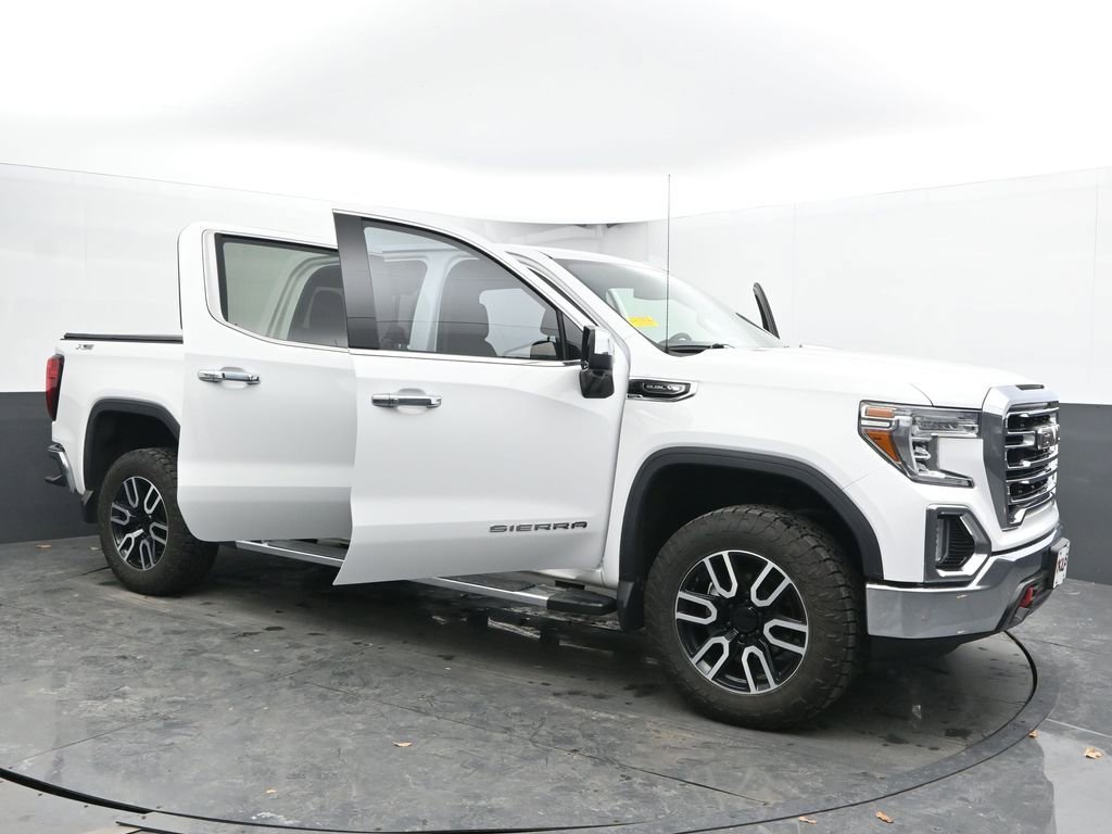 Used 2019 GMC Sierra 1500 SLT w/ SLT Premium Package image 89