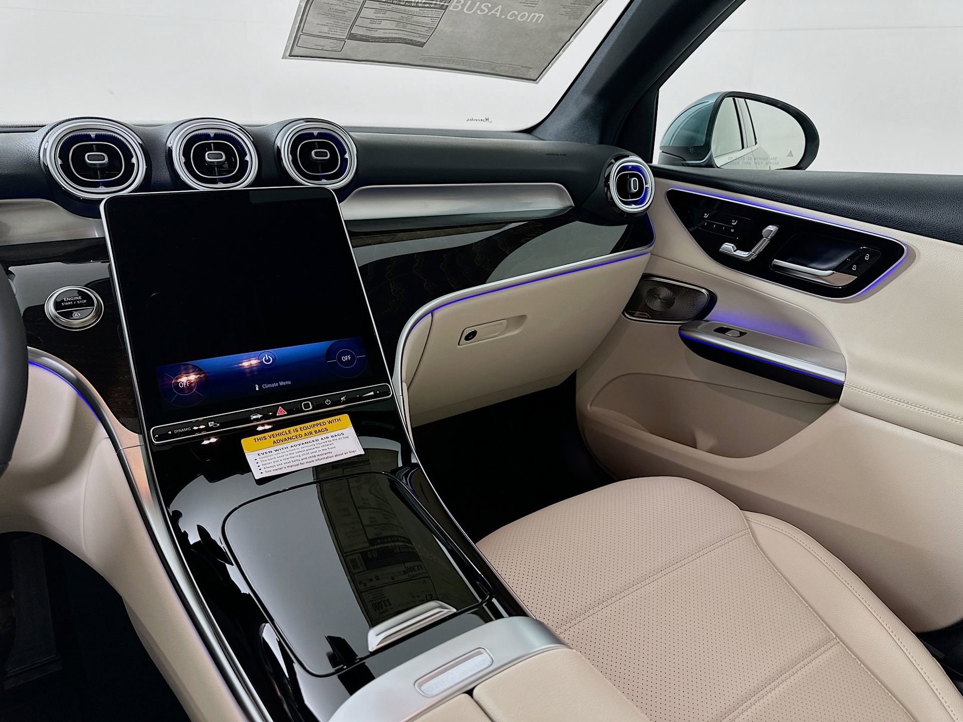 New 2026 Mercedes-Benz GLC 300 image 26