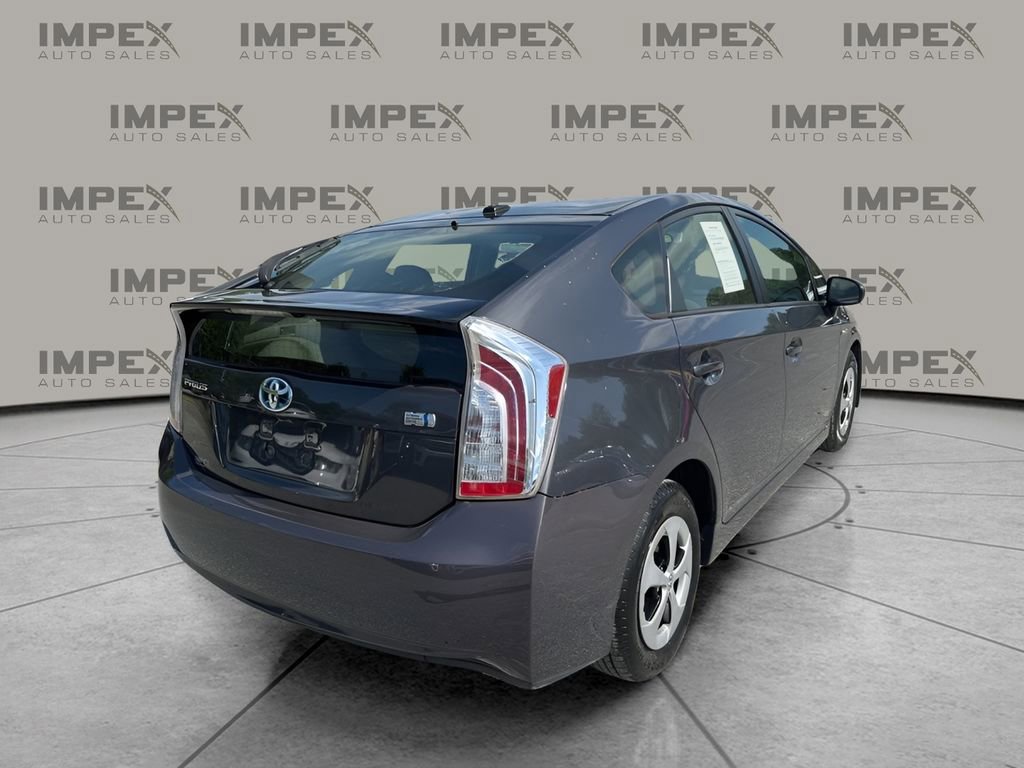 Used 2014 Toyota Prius Three FWD image 5