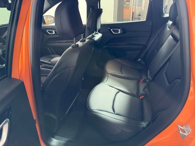 New 2026 Jeep Compass Limited AWD/4WD image 20