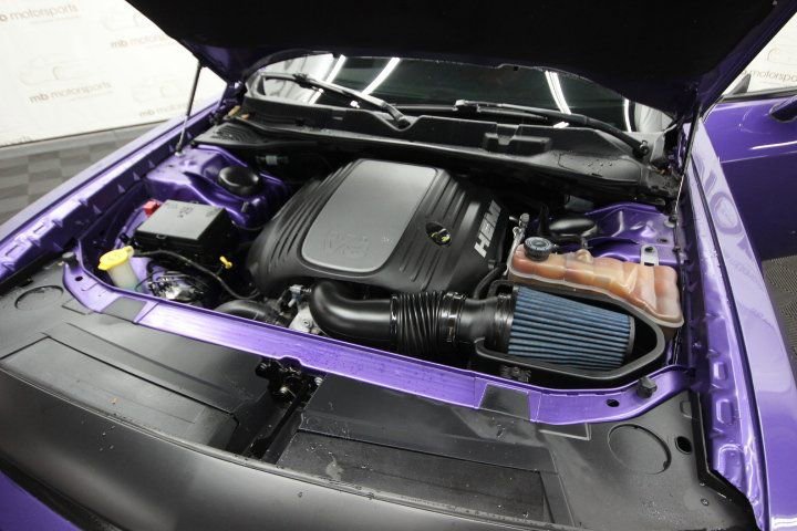 Used 2018 Dodge Challenger T/A w/ Quick Order Package 22P T/A image 12