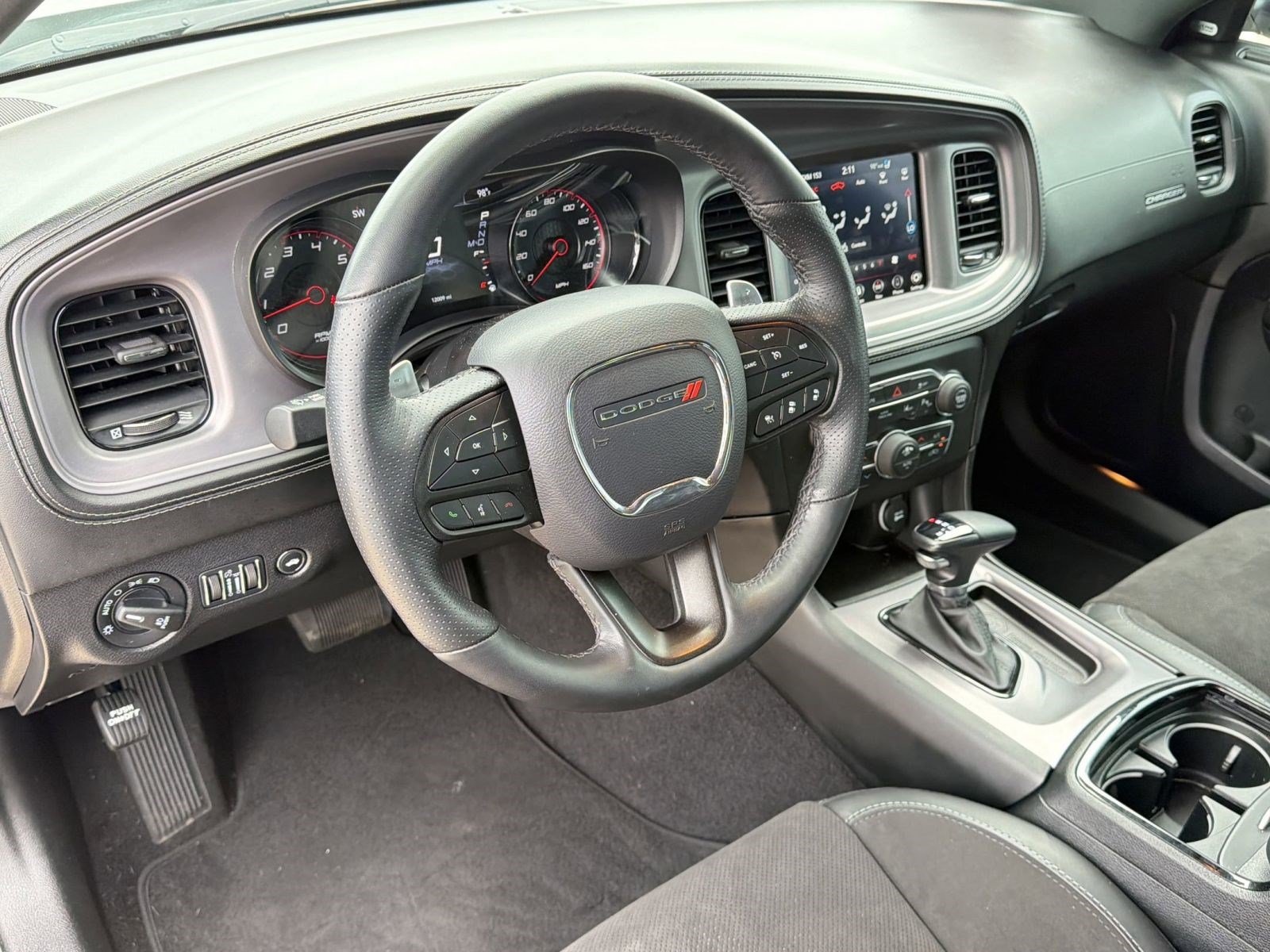 Certified 2023 Dodge Charger R/T w/ Plus Group RWD image 4