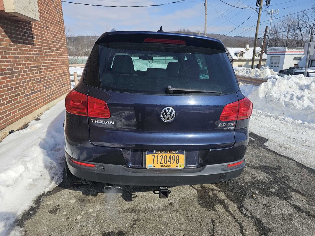 Used 2014 Volkswagen Tiguan R-Line image 3