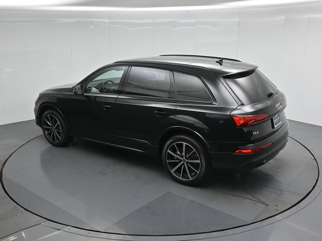 Used 2022 Audi Q7 3.0T Premium Plus w/ Premium Plus Package AWD/4WD image 46