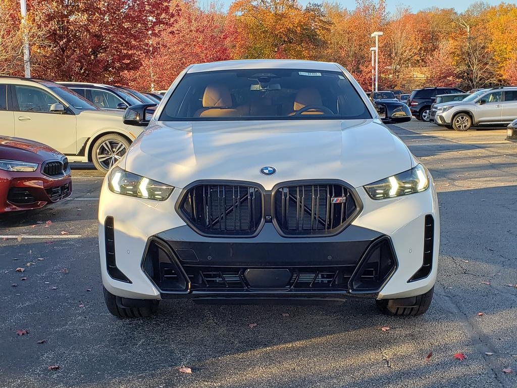 New 2026 BMW X6 M60i image 2