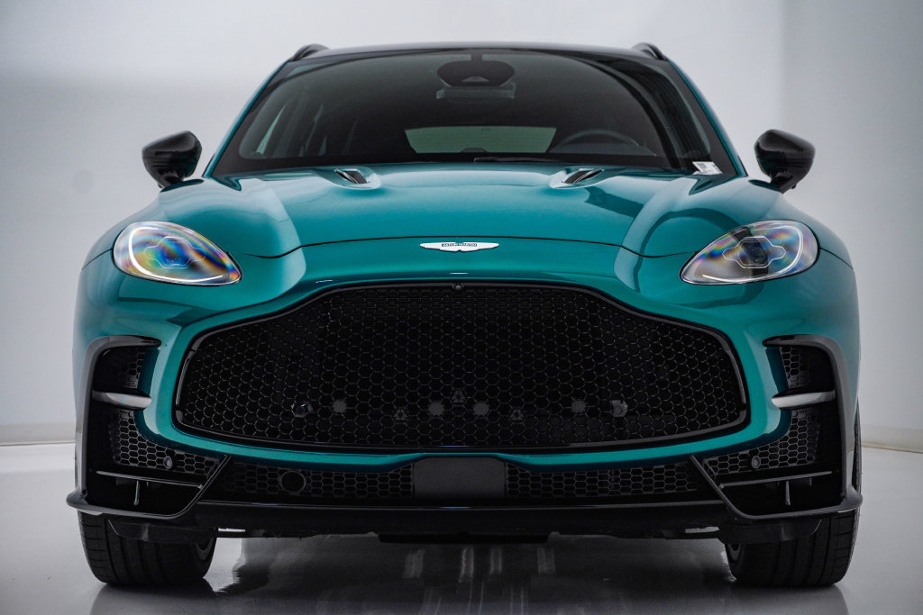 Used 2026 Aston Martin DBX 707 AWD/4WD image 5