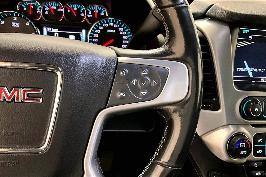 Used 2018 GMC Yukon SLT AWD/4WD image 12