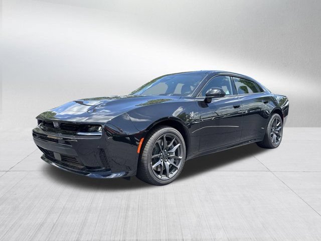 New 2026 Dodge Charger Scat Pack w/ Blacktop Package AWD/4WD image 7