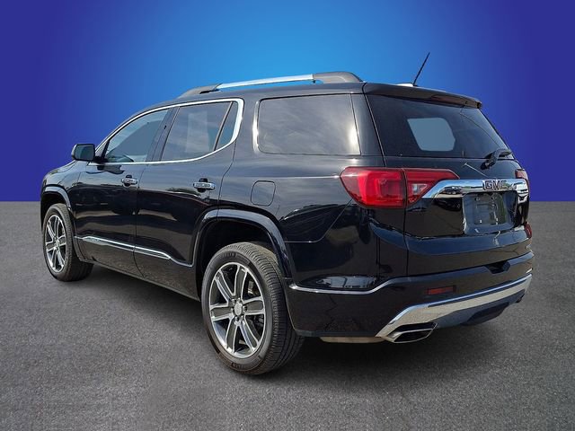 Used 2019 GMC Acadia Denali w/ Technology Package image 6