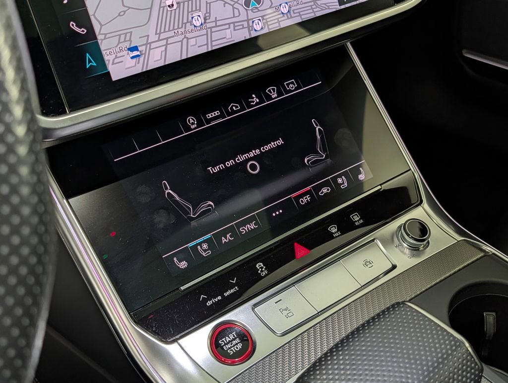 Used 2021 Audi RS 7 Sportback image 34