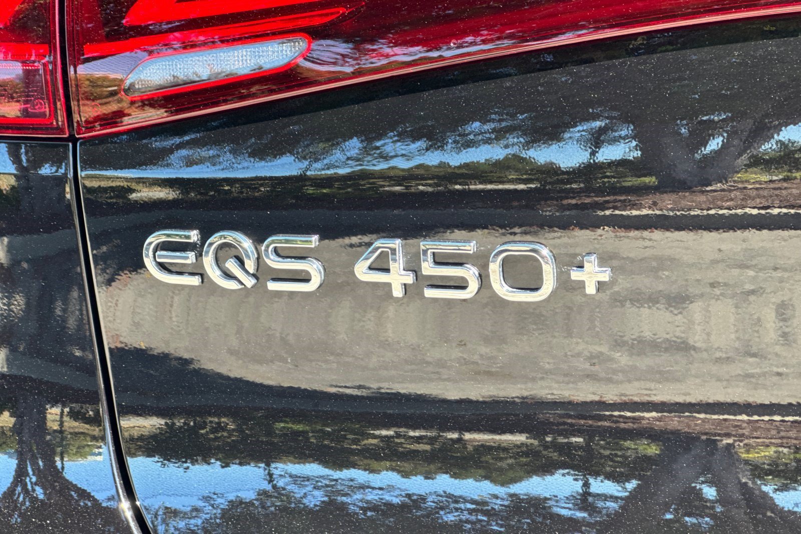 Certified 2024 Mercedes-Benz EQS 450+ SUV image 28