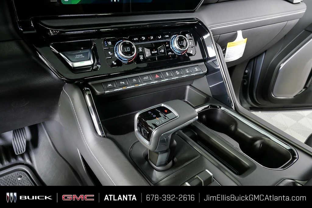 New 2026 GMC Sierra 1500 AT4X AWD/4WD image 19