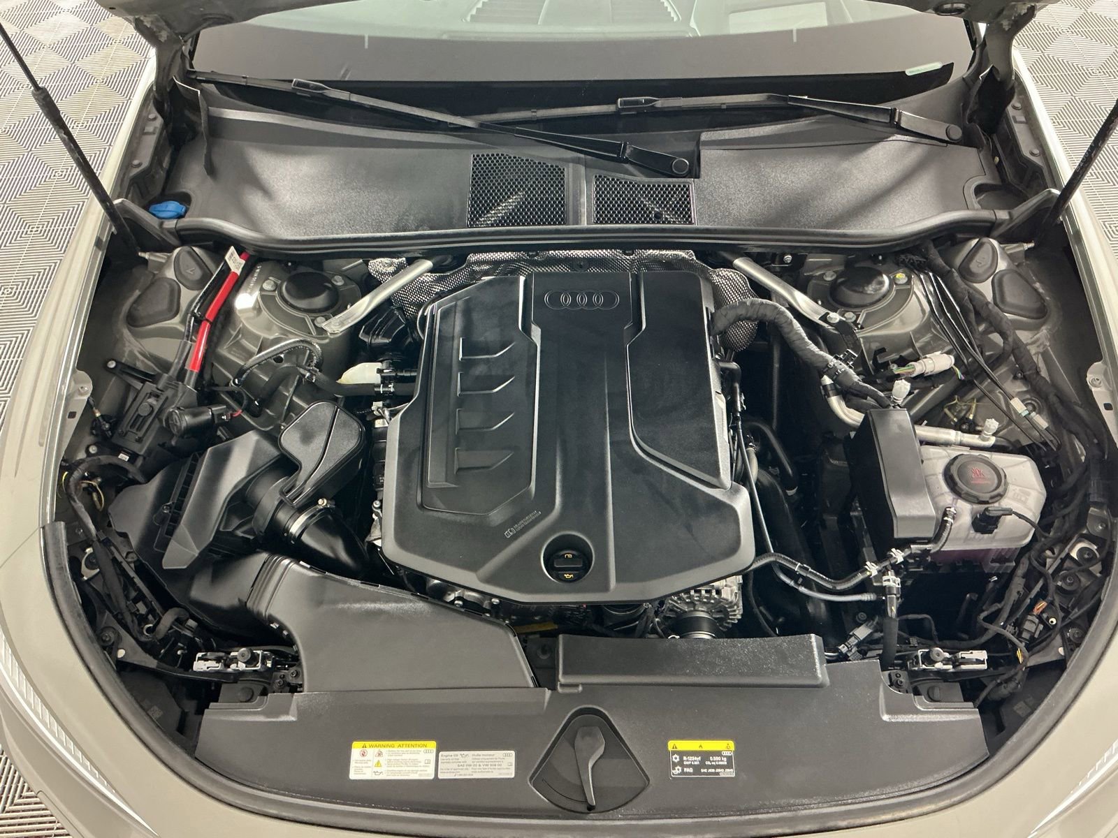 Used 2025 Audi A5 2.0T Premium Plus w/ Premium Plus image 23